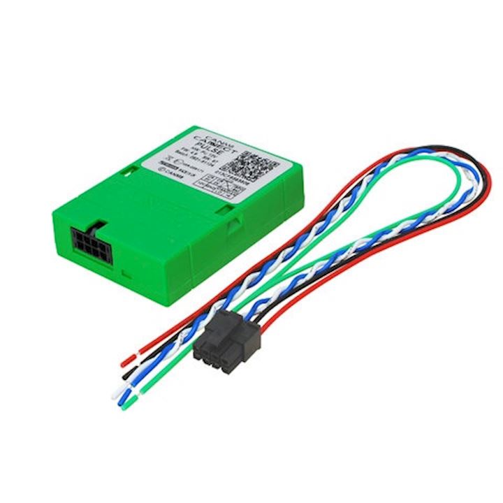 CAN Bus-Pulse Multi Output Interface CANM8 (CANM8-PULSE)